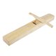thumbnail image 1 of Cepilladora de Carpintero Herramienta de Carpintería Accesorios para hogar para Manualidad DIY Zulema Alargue la cepilladora manual de madera, 1 of 8