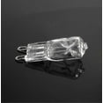 thumbnail image 2 of G9 Oven Light Bulbs 25W 230V Halogen 3-Pack 300°C Resistant, 2 of 2