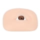thumbnail image 2 of Piel de práctica de maquillaje de ojos ANGGREK 2 piezas silicona textura suave párpados postizos, 2 of 8