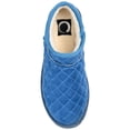 thumbnail image 5 of Brinley Co. Womens Tru Comfort Foam™ Quilted Slipper, 5 of 7
