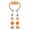 8, variant on Zirconia Magnetic Nose Clip Fake Piercing Nose Ring Body Jewelry Gifts 1Pc-9