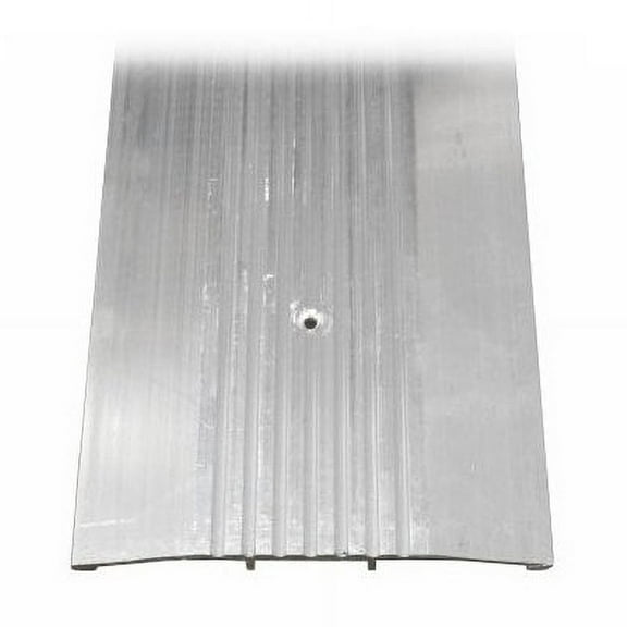 6" X 48" Aluminum Threshold