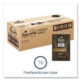 thumbnail image 5 of Peet's French Roast Coffee Freshpack, French Roast, 0.35 oz Pouch, 76/Carton | Bundle of 2 Cartons, 5 of 10