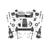 Rough Country 6" V2 Lift Kit for 01-10 Chevy Silverado GMC Sierra 2500HD - 29770 Fits select: 2001-2010 CHEVROLET SILVERADO, 2001-2003 GMC NEW SIERRA