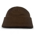 thumbnail image 3 of The North Face Unisex Beanie Hat, brown , One Size, 3 of 7