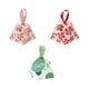 thumbnail image 5 of Moyic Caja de dulces Favor de la boda Regalo de joyería con cinta Bolsas rojas de chocolate Estuche Fiesta de bienvenida al bebé Almacenamiento y organización del hogar Verde, 5 of 6