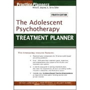 The Adolescent Psychotherapy Treatment Planner (Paperback 9780471785392) by Arthur E Jongsma, L Mark Peterson, William P McInnis
