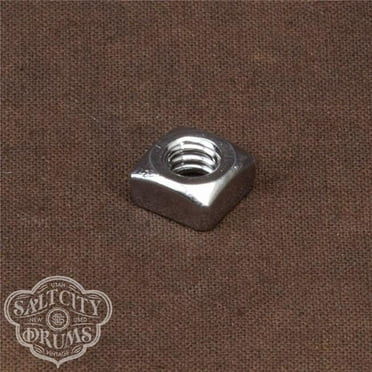 Drum Workshop DWSP061 Square Nut, 0.25-20 5000 Toe & 9000 Cam & Boa