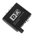 thumbnail image 4 of Wchiuoe Digital To Analog Coaxial Dac Converter Volume Control Knob 3.5mm Output Video Call For Underwater Optical Fiber To Analog Audio Industrial Applications, 4 of 8