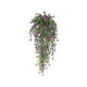 thumbnail image 2 of Guirnalda artificial de hojas de ratán - enredadera colgante de 76 pulgadas para chimenea, decoración interior en blanco, amarillo, morado, rojo, naranja, 2 of 6