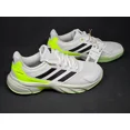 thumbnail image 4 of Adi-das Courtjam Control 3 Men's Sizes White Neon Volt Tennis Sneakers IF0459 NBY, 4 of 6