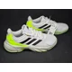 thumbnail image 4 of Adi - das Courtjam Control 3 Men's Sizes White Neon Volt Tennis Sneakers IF0459 NBY, 4 of 6