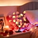 thumbnail image 1 of Lámpara De Rosal De Plástico 1Pcs Color LED Rose Tree Light with 24 Warm White Bulbs Romantic Artistic Shape for Bedroom Party and Valentine's Day Decorations 17.72x4.72" JASKFLY, 1 of 9