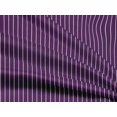 thumbnail image 4 of oneOone Rayon Wine Fabric Stripes Sewing Craft Projects Fabric Prints By Yard 56 Inch Wide, 4 of 4