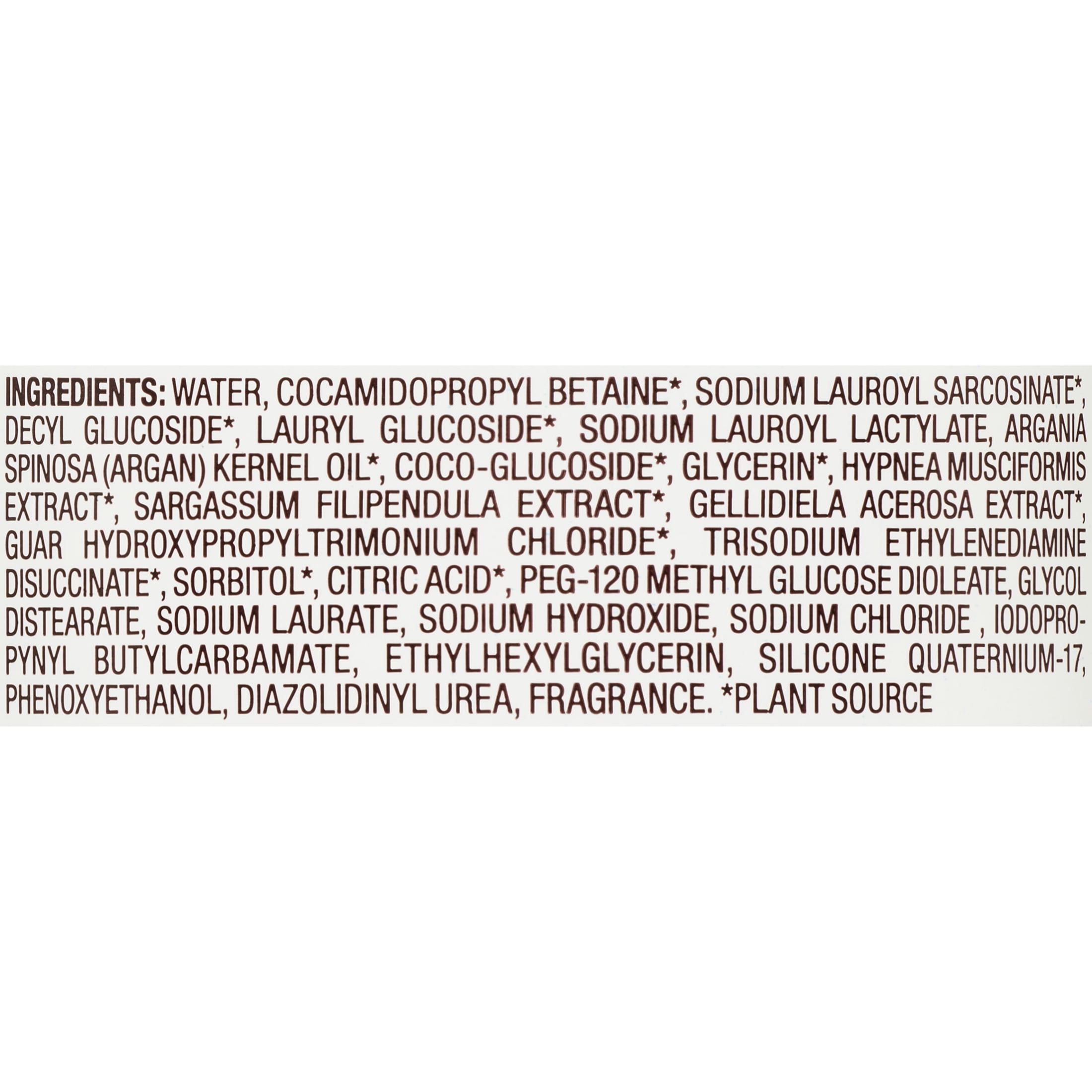 Renpure Originals Argan Oil Luxurious Shine Enhancing Daily Shampoo, 32 fl oz