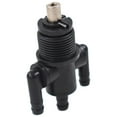 thumbnail image 2 of LABLT 3 Way Fuel Shutoff Valve Petcock for ATV Polaris Scrambler 00-01 Trail Boss 325 7052154, 2 of 5