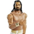 thumbnail image 4 of WWE – WrestleMania – Figurine articulée – Seth Rollins, 4 of 5
