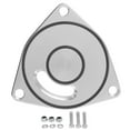 thumbnail image 2 of Adaptador de descarga de válvula, adaptador de descarga de válvula plateado Adaptador de descarga de válvula de descarga Rendimiento comprobado, 2 of 9