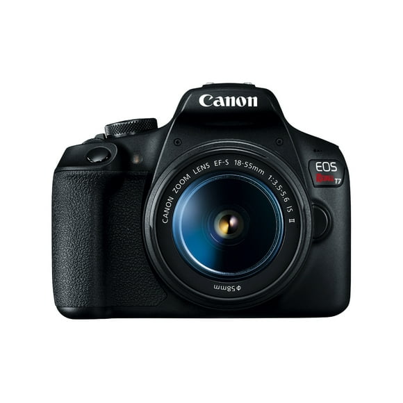 Canon EOS Rebel T7 DSLR Camera with 18-55mm Lens