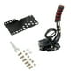 thumbnail image 2 of Speravity Freno de mano para juegos, instalación práctica, artesanía, palanca de cambios de acero de alta resistencia, soporte USB, palanca de Vehículos, repuestos y accesorios Mis Speravity VI015765-00B, 2 of 6
