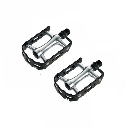Wellgo Flat Pedals Black B249 Alloy