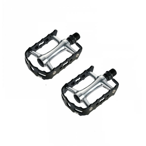 Wellgo Flat Pedals Black B249 Alloy