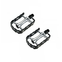Wellgo Flat Pedals Black B249 Alloy