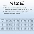 thumbnail image 3 of Godom Fall Pumpkin Shirts Womens Casual Autumn Graphic Tees Halloween Tops, 3 of 7