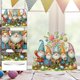 thumbnail image 3 of 5D DIY Art Decoraciones Mesa Kit Adornos Escritorio Pascua Forma Especial Lindo Acrílico para Oficina en El, 3 of 9