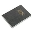 thumbnail image 4 of Shisuyan A7 Size 2026 Mini Daily Planner Compact Pocket Calendar With Pu Cover English Monthly And Weekly Pocket Planner For Purse, 4 of 8