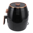 thumbnail image 2 of Freidora de aire inteligente, freidoras de aire de 5,5 L, freidora de aire eléctrica de 1300W, horno, cocina sin aceite, rendimiento inigualable, 2 of 8