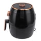 thumbnail image 2 of Freidora de aire inteligente, freidoras de aire de 5,5 L, freidora de aire eléctrica de 1300W, horno, cocina sin aceite, rendimiento inigualable, 2 of 8