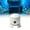 Ocean, variant on Dynamic Rotating LED Projector Light, 360° Ocean Wave Night Projection Lamp with Multi-Angle Base for Bedroom Meditation Home Theater