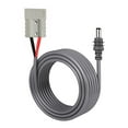 thumbnail image 2 of Cable de Alimentació de la Antena, Cable de enchufe de CC 2M 6.6 Pies Menos de Pérdida de Materiales de transmisión Robustos para Mini Antenas de Platón, 2 of 7