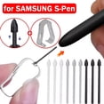 thumbnail image 5 of navor 20pcs Pen Replacement Nibs Kit with Tweezer – ABS Stylus Tips for Samsung Galaxy Tab S6 Lite/S7 FE/S8/S9/S10/S10+ Ultra, 5 of 6