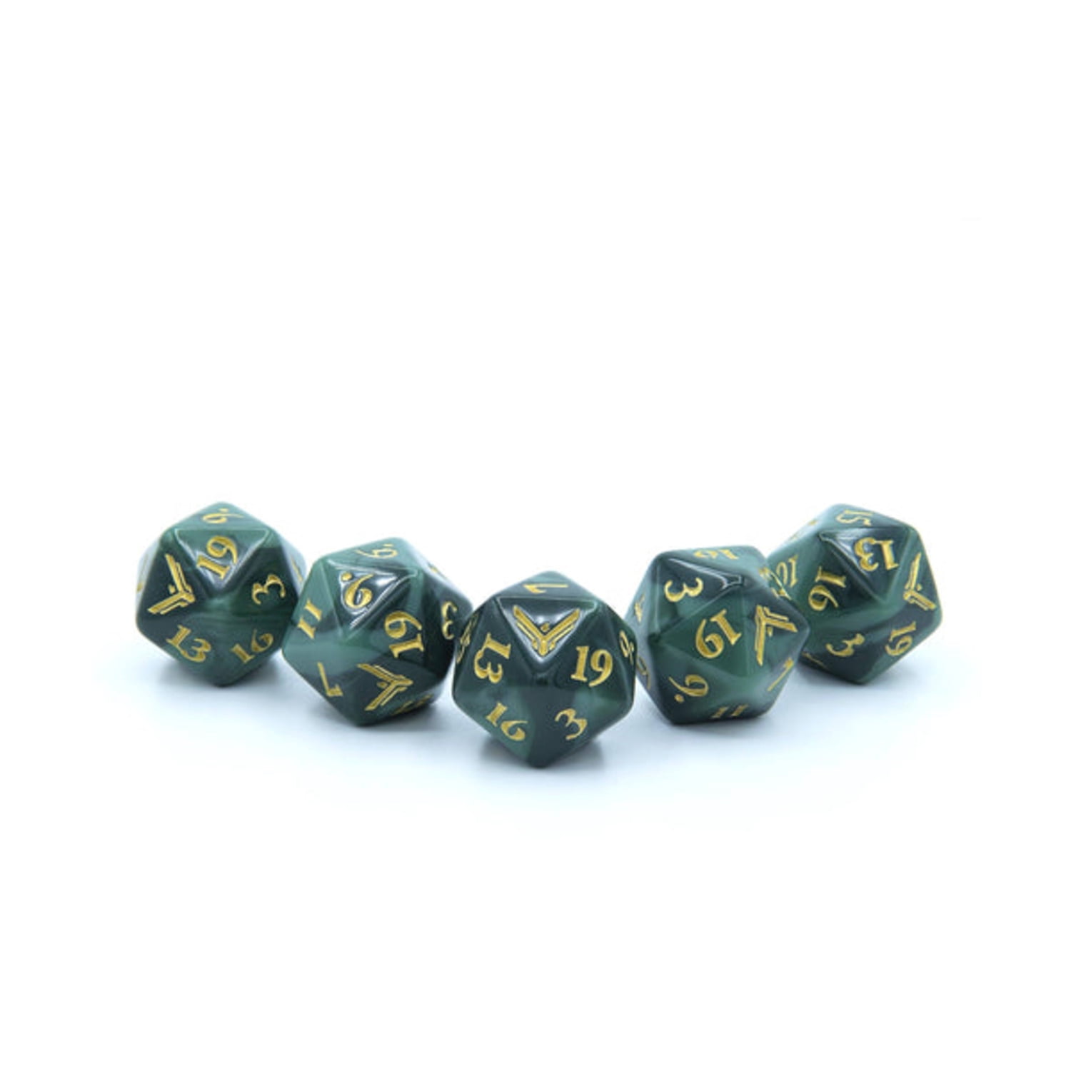 Dune RPG Dice Set - Atreides (Other)