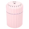 thumbnail image 2 of Mini humidificador portátil de 200 ml de gran capacidad, humidificación silenciosa alimentada por USB para oficina en casa, 2 of 8