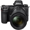 thumbnail image 3 of Nikon Z 7II FX-Format Mirrorless Camera Body w/NIKKOR Z 24-70mm f/4 S Black, 3 of 9