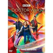 Doctor Who: The Complete Thirteenth Series (Flux) (DVD), BBC Warner, Sci-Fi & Fantasy