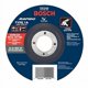 thumbnail image 3 of Disco de corte abrasivo Bosch TCW1S450 115 mm x 22 mm, 3 of 3
