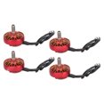 thumbnail image 3 of Cuatro juegos de motores sin cepillo de drones RC y motores sin cepillo ESC de respuesta rápida antiinterferencia 45a esc, adecuados para drones fpv 5in 6in 3600kv 29.82a 476w (para 3 a 4S lipo), 3 of 10