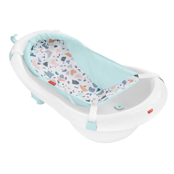 Bañera para Bebés Fisher-Price Baby de Lujo 4 en 1