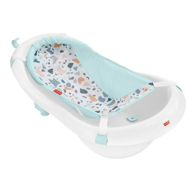 Bañera para Bebés Fisher-Price Baby de Lujo 4 en 1