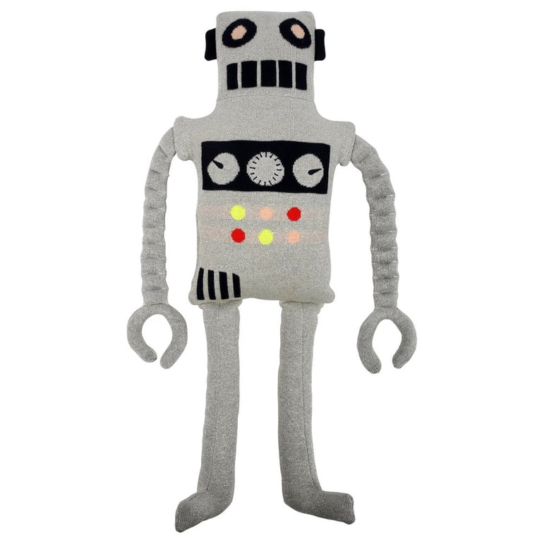 r*♩様 新品【ziggy zaza】moreanimals,lessrobot Ziggy Robot Toy - Walmart.com