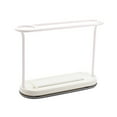 thumbnail image 1 of Household Faucet Clip Rack Kitchen Sink Rag Bath Holder Soap Storage Box, 1 of 3
