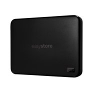 Toshiba Canvio Ready Portable External Hard Drive 1TB Black - Walmart.com