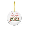thumbnail image 2 of Xihbxyly Ventas de Liquidación Adorno Personalización En Acrelico y Familia Sobreviviente En Navidad 2024, 2 of 6