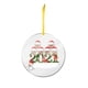 thumbnail image 2 of Xihbxyly Ventas de Liquidación Adorno Personalización En Acrelico y Familia Sobreviviente En Navidad 2024, 2 of 6
