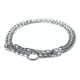 thumbnail image 4 of Collar De Perro De Doble Cadena Perros De Adiestramiento P, 4 of 6