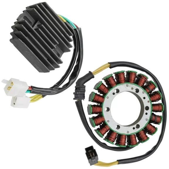 Stator & Regulator Rectifier for Honda VT600Cd Shadow VLX 600 Deluxe 1999-2007